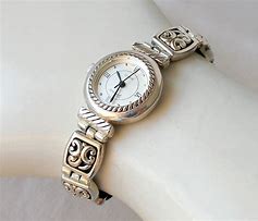 Image result for Geneva Quartz Bracelet Watch
