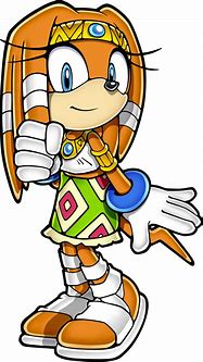 Image result for Tikal the Echidna Wherever