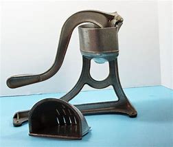 Image result for Vintage Electric Orange Juicer