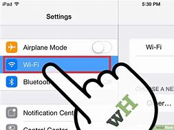 Image result for Access Wi-Fi iPad