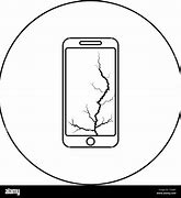 Image result for Broken Phone Screen Before and After