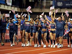 Image result for Team USA Olympic Text