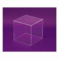 Image result for 12X12 Acrylic Box