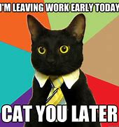 Image result for Leaving Early From Work Meme