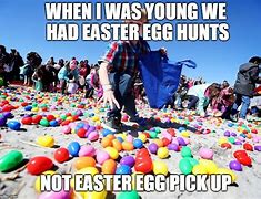 Image result for Egg Hunt Meme