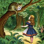 Image result for Alice in Wonderland Cheshire Cat Hat