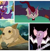 Image result for bats cartoons characters