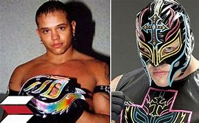 Image result for Rey Mysterio Brother