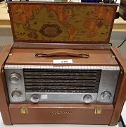 Image result for RCA Victor Shortwave Radio