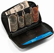Image result for Coin Sorter Change Purse Wallet