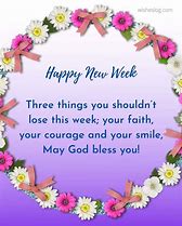 Image result for Happy New Week