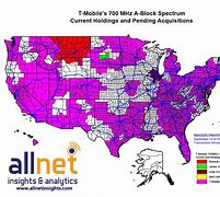 Image result for Verizon vs T-Mobile Coverage Map in California