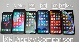 Image result for Apple iPhone XR vs iPhone X