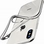 Image result for Clear Case On iPhone X Black