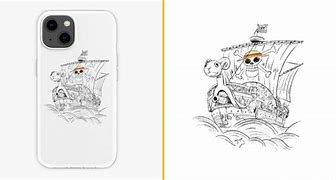 Image result for Coque Silicone Sabo One Piece iPhone 7