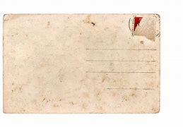 Image result for Postcard Formats Blank