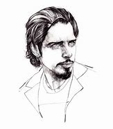 Image result for Chris Cornell Artwork