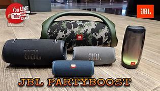 Image result for JBL Charge 2 Party Boost