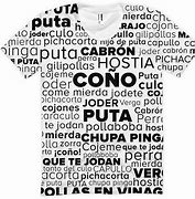 Image result for Spanish Swears