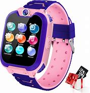 Image result for Pinnk Colour Watch for Kids