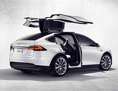 Image result for Tesla Model X Doors Open