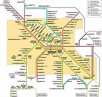 Image result for Birmingham Rail Map