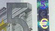 Image result for EUR 5,00 Note
