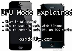 Image result for iPhone 2G DFU Mode