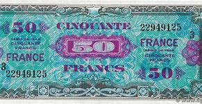 Image result for 50 Franc Coin