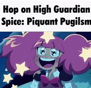 Image result for High Guardian Spice Know Your Meme