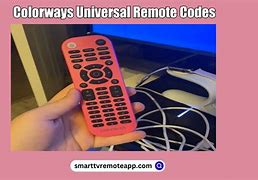Image result for One for All URC Codes