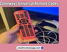 Image result for GE Universal Remote Codes for Westinghouse TV