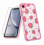 Image result for Red iPhone XR Cases for Girls