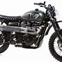 Image result for Triumph Dirt Bike