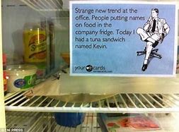 Image result for Refrigerator Thief Meme