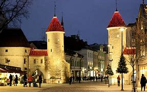 Image result for Tallinn Estonia Pictures