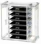 Image result for Acrylic Jewelry Organizer