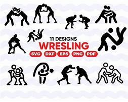 Image result for Wrestling SVG Designs