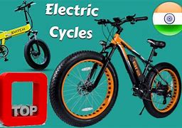 Image result for Battery Operated Electric Bike
