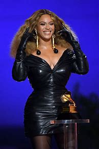 Image result for Beyonce Wearing a Black Dress