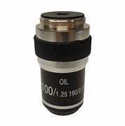 Image result for Oil Immersion 100X