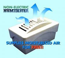 Image result for Non-Electric Humidifier