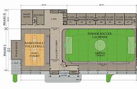 Image result for Sports Complex Floor Plan