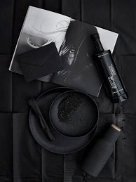 Image result for Matte Black Colors Aesthetic