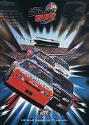 Image result for Daytona 500 Race Track Poster