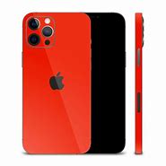 Image result for iPhone 12 Pro Max Red Skin