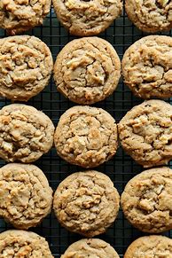 Image result for Peanut Butter Apple Cookies
