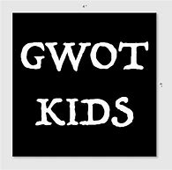 Image result for Gwot Stickers