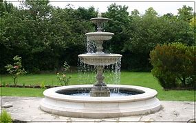Image result for Old Stone Garden Fountains Outdoor