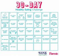 Image result for 31 Day Challenge Eating